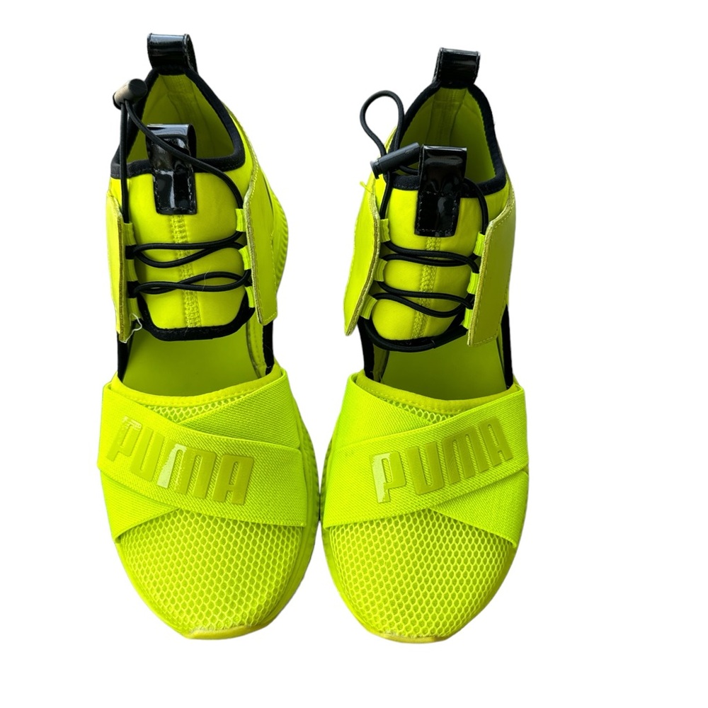 PUMA FENTY PUMA BY RIHANNA AVID UNISEX GREEN
